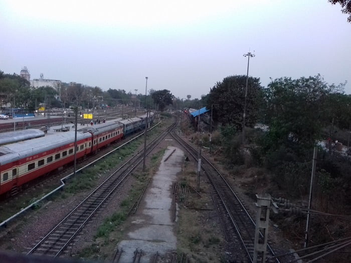 Indian railways condition