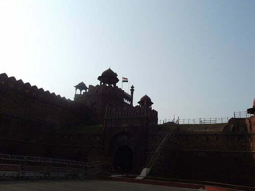 Red Fort of New Delhi