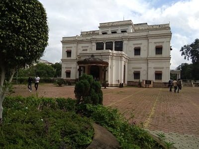 Lal Bagh Palace of Indore