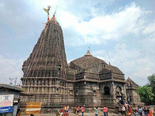 maharashtra jyotirlinga tour package