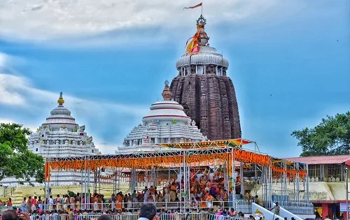 famous temples in India