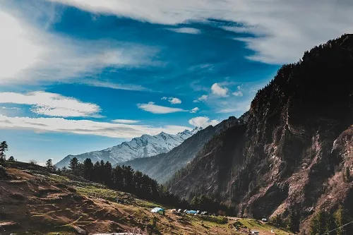 hillstation in india