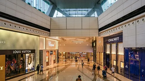 bangalore shopping malls