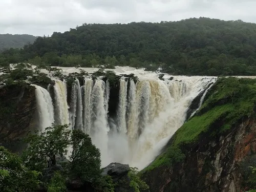 Jog falls in Shimoga