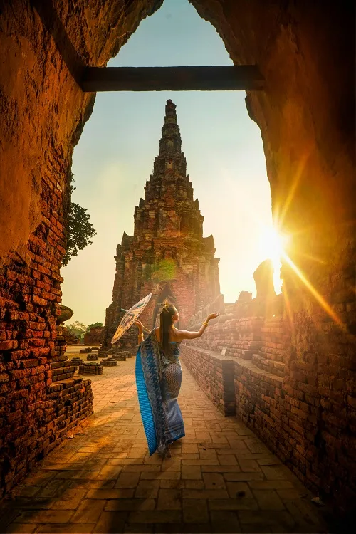 explore new destinations