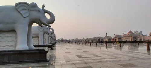 tour packages for ayodhya