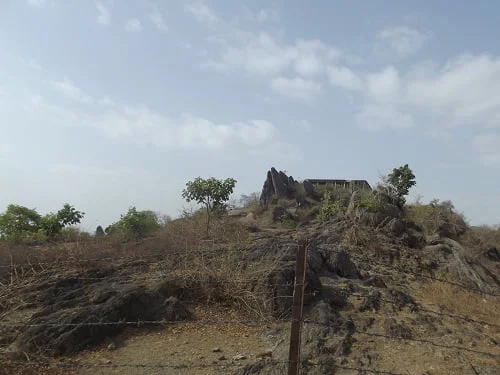 rock structures