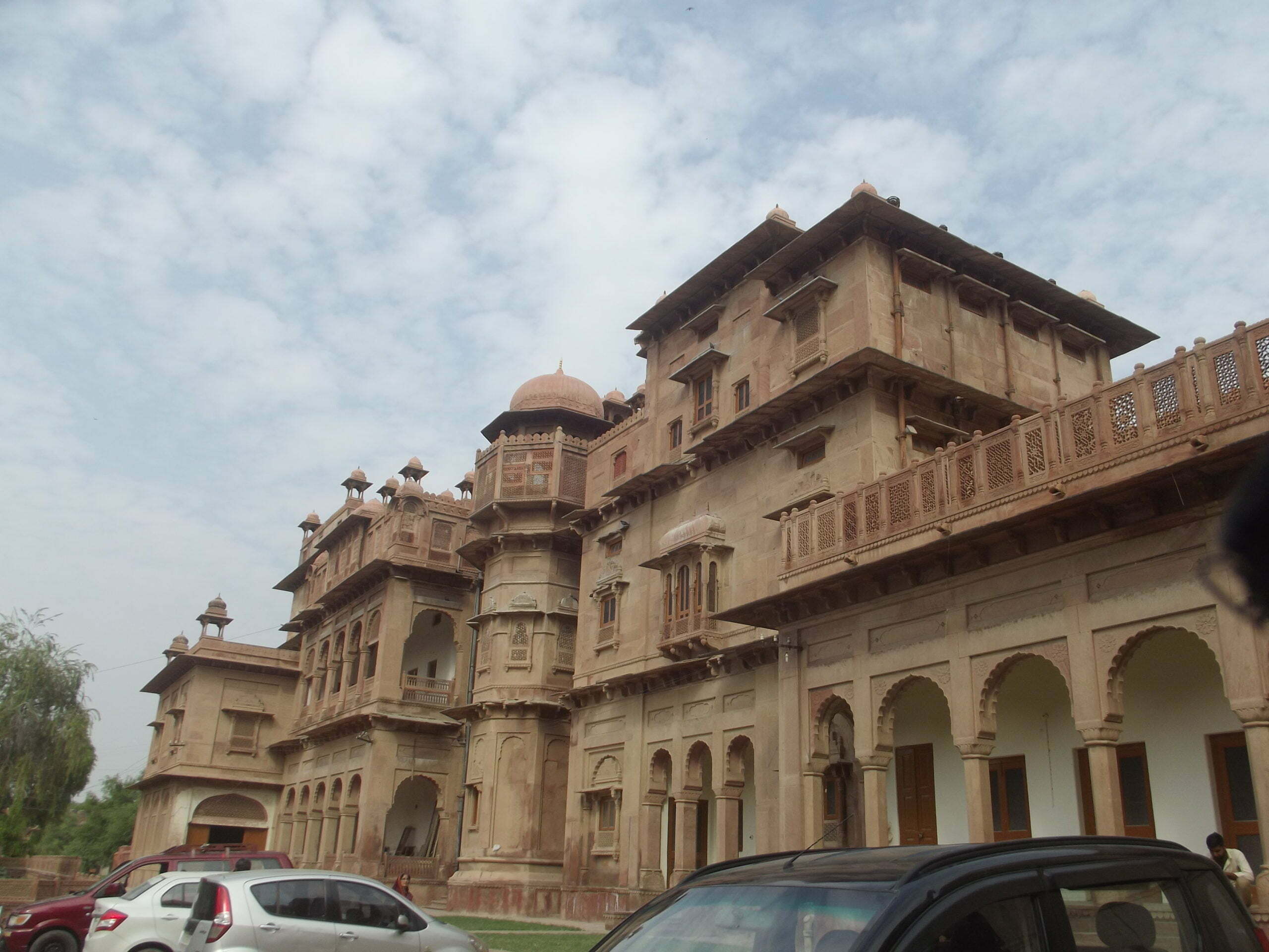 junagarh fort bikaner