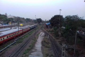 Indian railways condition