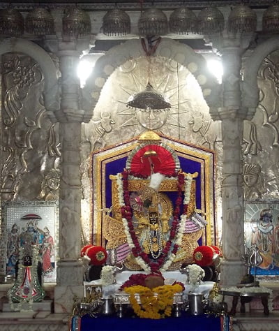 Kotri Charbhuja nath temple