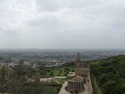 Chittorgarh Fort of Rajasthan