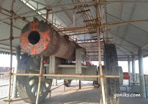 Jaibaan Canon in Jaipur