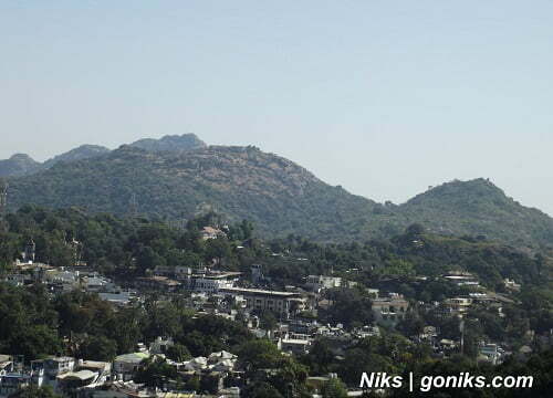 Local Sightseeing in Mount Abu