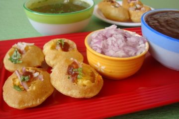 Must try food in India