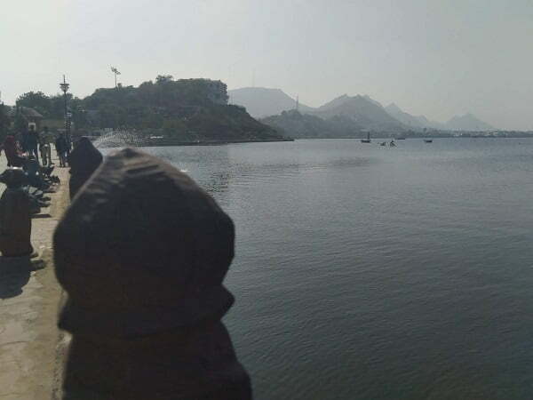 ana sagar lake ajmer