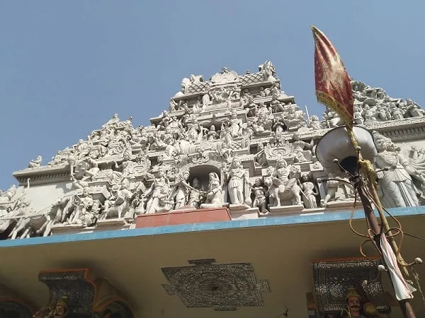 Annapurna temple Indore
