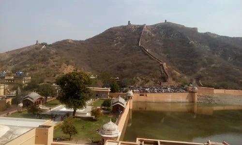 Maota Sarovar of Amber fort