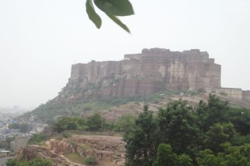 Mehrangarh fort jodhpur