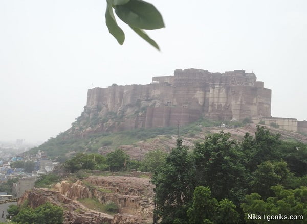 Mehrangarh Fort in Jodhpur- Interesting facts and Things to Know
