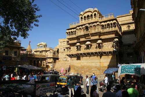 Jaisalmer Fort – A Brilliant fort of Rajasthan