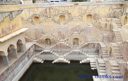 Panna Meena Ka Kund | Amazing Place In Jaipur