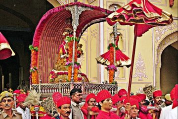 festival in Jaipur