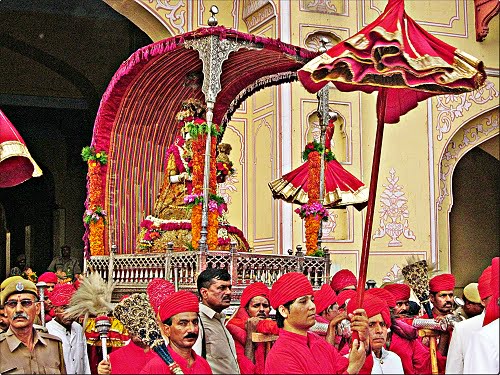 festival in Jaipur