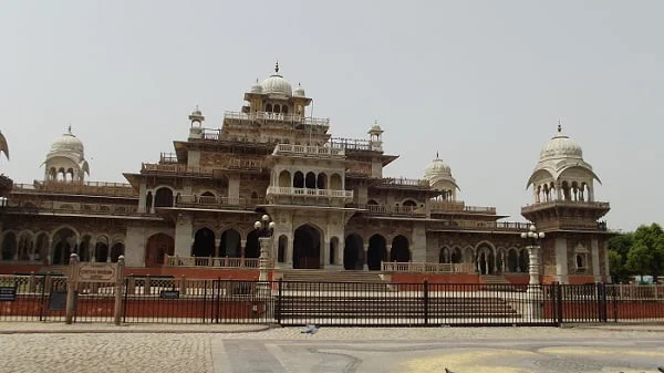albert hall museum