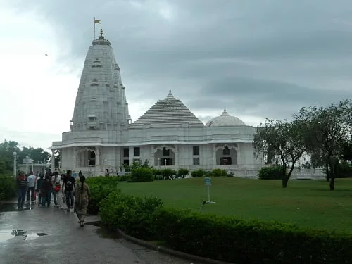 birla mandir in jaipur
