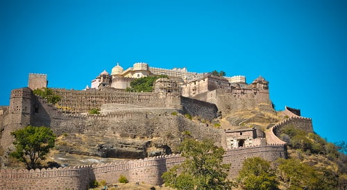 Kumbhalgarh Fort Sightseeing | Popular Fort of Rajasthan
