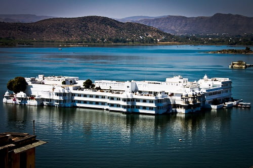 Lake Palace in Udaipur – Magnificent Tourist Spot in India