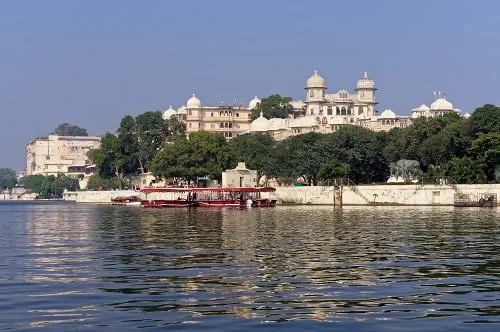 Shiv niwas palace in udaipur