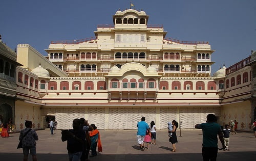 city palace in jaipur