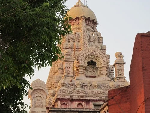 grishneshwar shiv temple