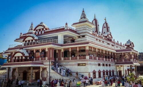 Iskcon Temple in Pune- With Timings, And Location