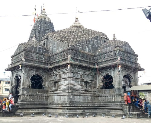 jyotirlingas in maharashtra