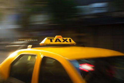city taxi booking