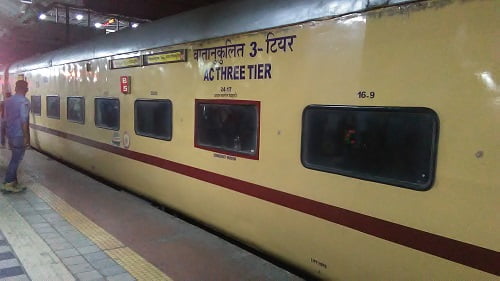 Bangalore to Chennai Train- Best Trains to Chennai