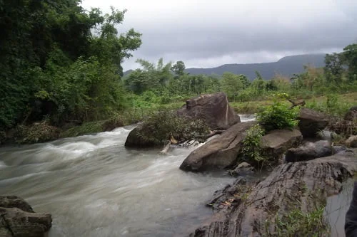 coorg hillstation in karnataka