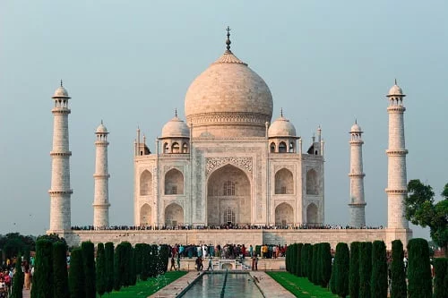 tourist destination in india