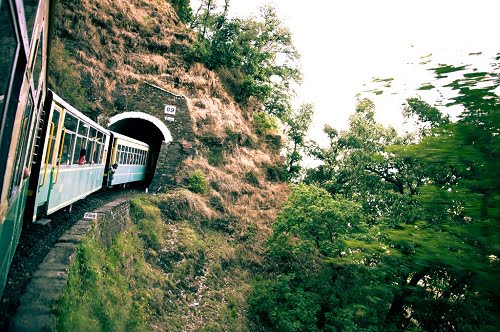 Kalka Shimla Toy Train Timings, Fare and Bookings