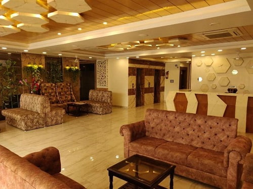 best hotels of bhopal