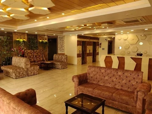 best hotels of bhopal