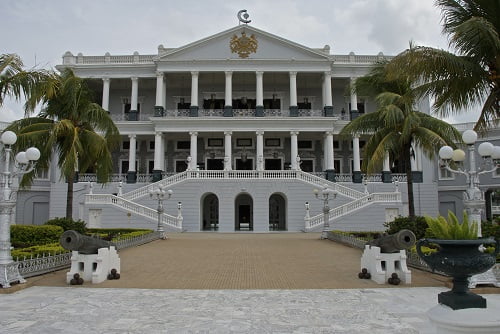 Falaknuma Palace Hyderabad