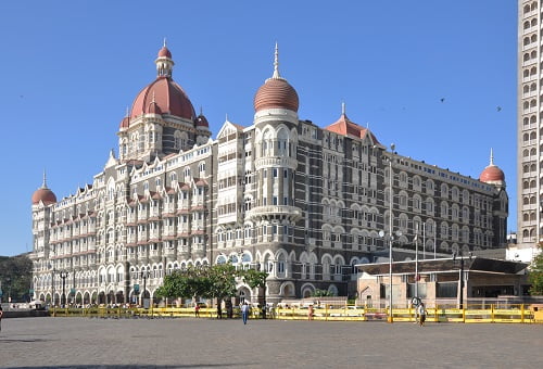 The most expensive hotels in India