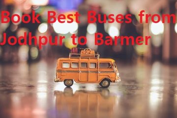 bus from jodhpur to barmer