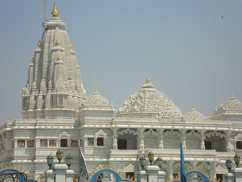 mathura vrindavan tour package