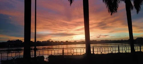 Hyderabad goa distance