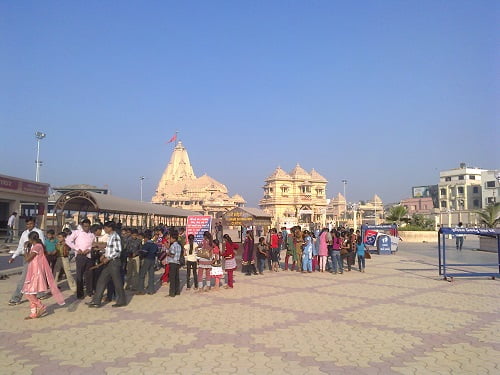 Somnath Jyotirlinga in India