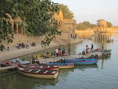 tourist places in jaisalmer